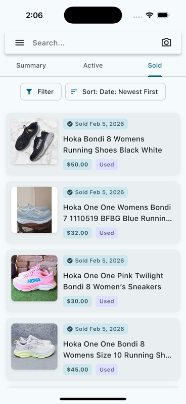 Posh Pricer Simulator 3